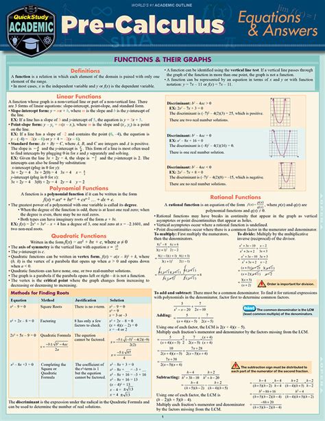 ANSWERS TO ALEKS PRE CALCULUS Ebook PDF