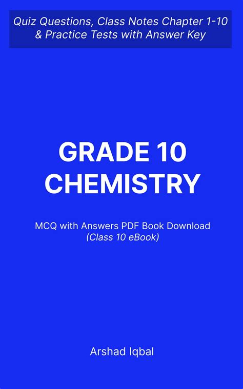 ANSWERS TO CONNECT CHEMISTRY Ebook Kindle Editon