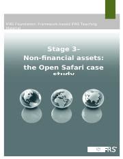 ANSWERS TO OPEN SAFARI IFRS Ebook Epub