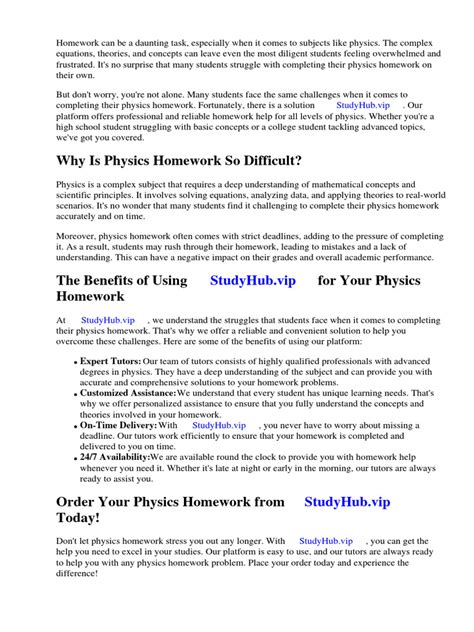 ANSWERS TO QUEST UTEXAS PHYSICS HOMEWORK Ebook PDF