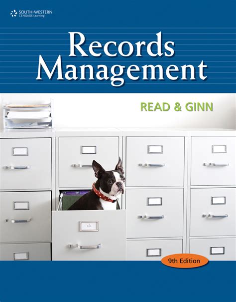 ANSWERS TO RECORDS MANAGEMENT 9TH EDITION SIMULATIONS Ebook Reader