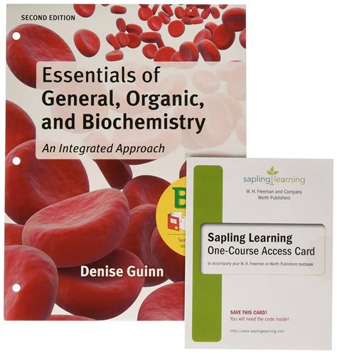 ANSWERS TO SAPLING LEARNING BIOCHEMISTRY Ebook Epub