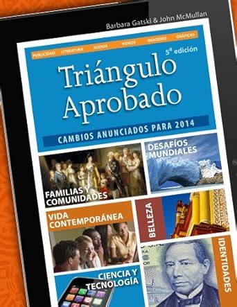 ANSWERS TO TRIANGULO APROBADO 5TH EDITION Ebook Doc