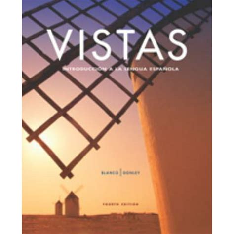 ANSWERS TO VISTAS SUPERSITE AVENTURAS 4 EDITION Ebook Kindle Editon