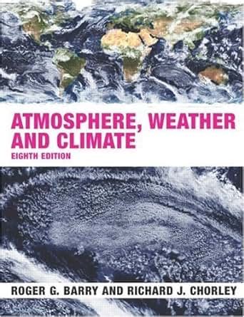ANSWERS TO WEATHER AND CLIMATE 8TH EDITION Ebook PDF