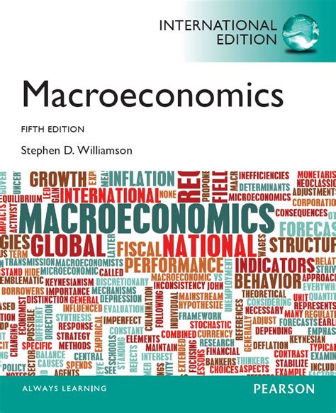 ANSWERS TO WILLIAMSON MACROECONOMICS 5TH EDITION Ebook Kindle Editon