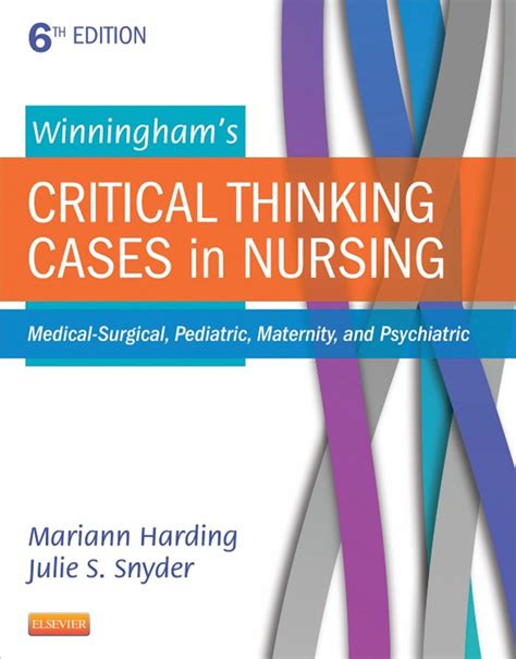 ANSWERS TO WINNINGHAM CRITICAL THINKING CASES Ebook Epub