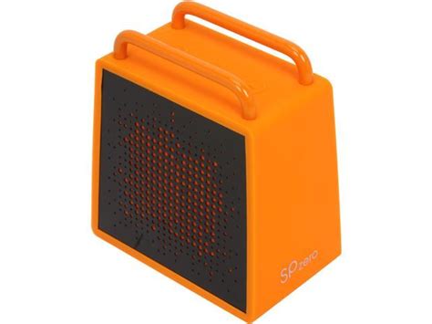 ANTEC Blue Tooth Speaker Orange SP 1 Epub