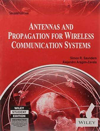 ANTENNAS AND PROPAGATION FOR WIRELESS COMMUNICATION SYSTEMS SOLUTION MANUAL Ebook Doc