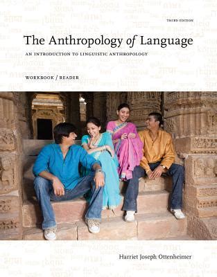 ANTHROPOLOGY OF LANGUAGE WORKBOOK READER ANSWER KEY Ebook Epub