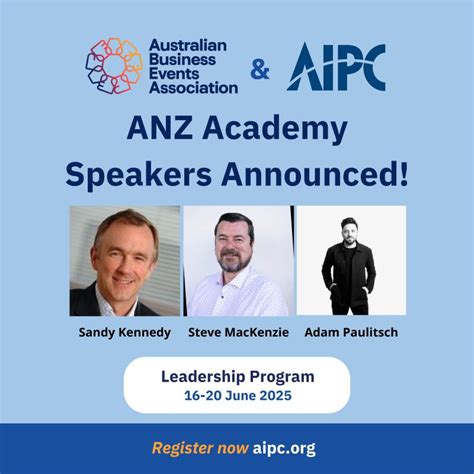 ANZ Leadership Academy: