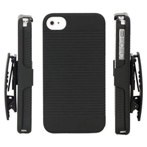 ANiceS Ribbed Holster Kickstand iPhone Epub