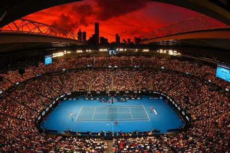 AO Open: Desvendando os Segredos do Maior Torneio de Tênis do Hemisfério Sul