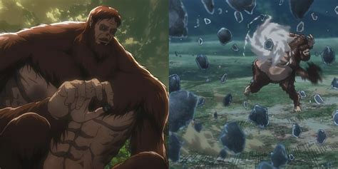 AOT Beast Titan: Unraveling the Secrets of the Colossal