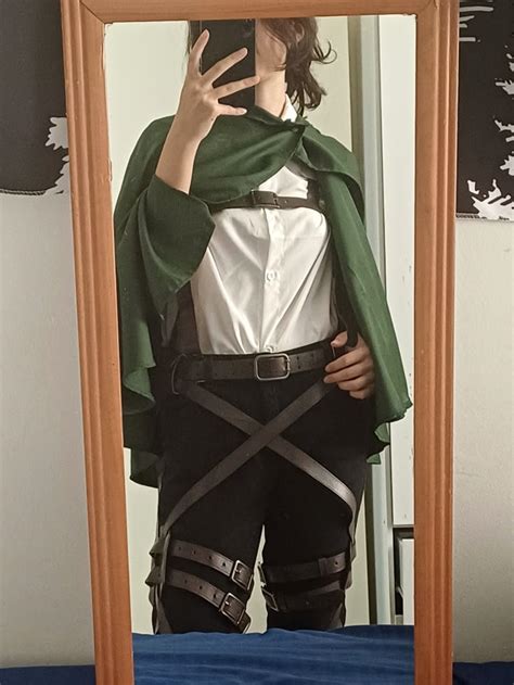 AOT Cosplay Outfit: Elevate Your Cosplay Game to New Heights