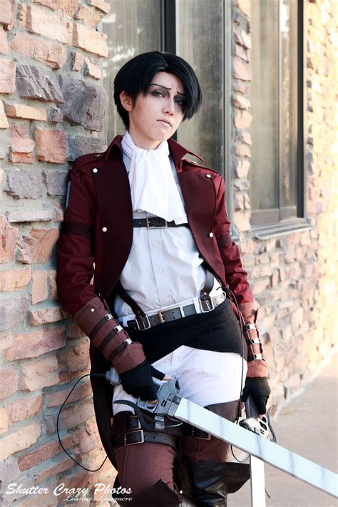 AOT Levi Cosplay: A Guide to Perfecting the Look