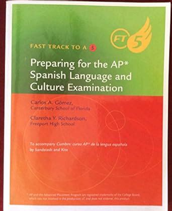 AP* Spanish: Preparing for the Language and Cultural Ebook PDF