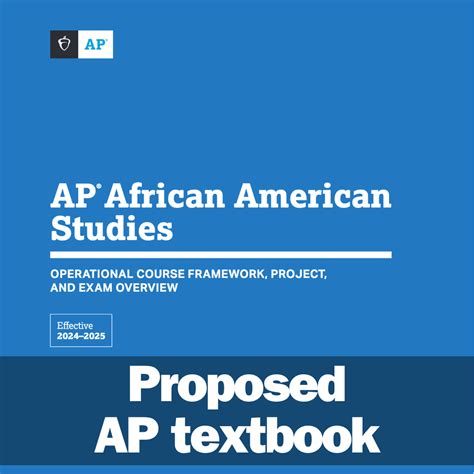 AP African American Studies Textbook: A Comprehensive Guide for Educators