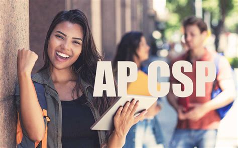 AP CSP Exam Date 2024