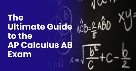 AP Calc AB Exam Timing: Strategies for Optimizing Your Performance