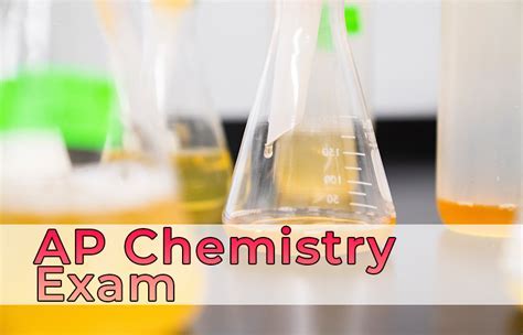 AP Chem Exam 2024: Ultimate Guide for Exam Success