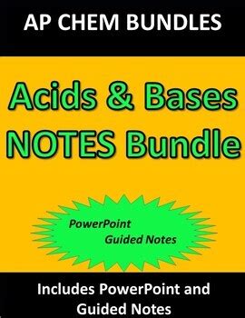 AP Chemistry Acids and Bases: A Comprehensive Guide for Mastery