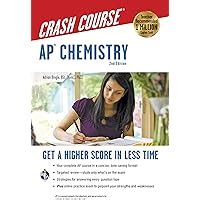 AP Chemistry Crash Course 2nd Ed Book Online Advanced Placement AP Crash Course Epub