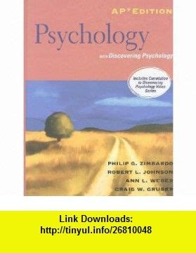 AP Edition with Discovery Psychology, Philip G ... - eduln.org Ebook Reader