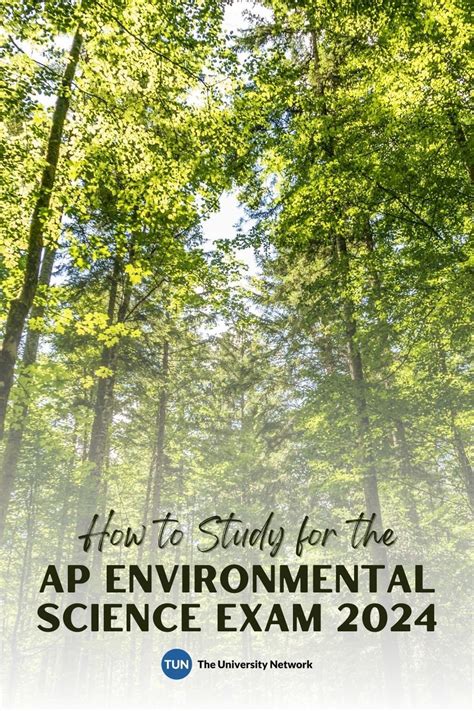 AP Environmental Science Exam Date 2024: All You Need to Know