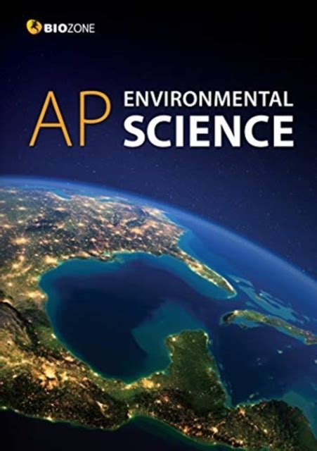 AP Environmental Science Textbook: A Comprehensive Guide to Earth's Systems