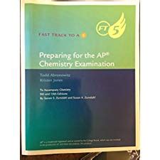 AP Fast Track to a 5 for Chemistry 9e Reader