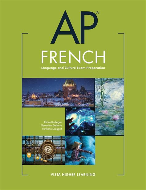 AP French Language & Culture All Kindle Editon