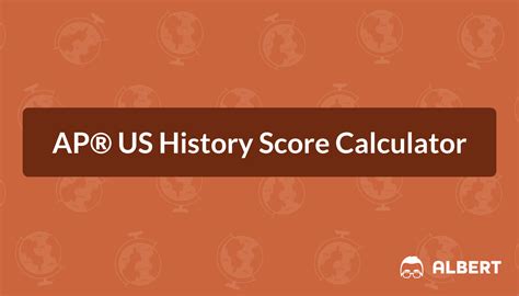 AP History Score Calculator: Unlocking Your Past and Predicting Your Future
