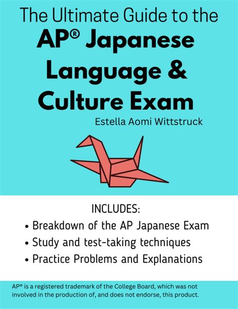 AP JAPANESE SAMPLE TEST Ebook Epub