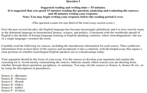AP Lang FRQs: A Comprehensive Guide to Mastering the Essay Portion of the Exam