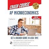 AP Microeconomics Crash Course Book Online Advanced Placement AP Crash Course PDF