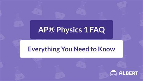 AP Physics 1 2024 Leak: Everything You Need to Know