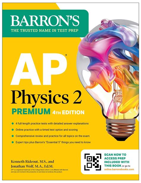 AP Physics 2 Review: A Comprehensive Resource for Success