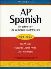 AP SPANISH PREPARING FOR THE LANGUAGE EXAMINATION THIRD EDITION ANSW ER KEY Ebook Reader