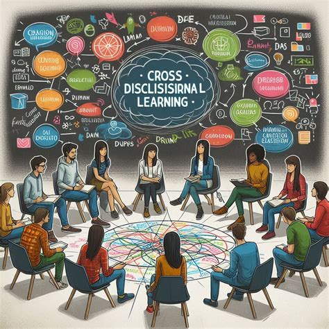 AP Seminar N: Exploring the Intriguing World of Cross-Disciplinary Learning