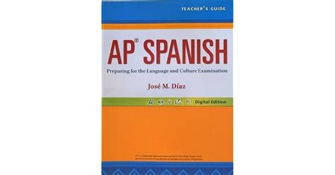 AP Spanish: Preparing For The Language Ebook Kindle Editon