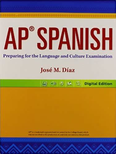 AP Spanish Book: A Comprehensive Guide to Success