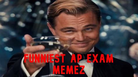 AP Test Memes: The Ultimate Collection