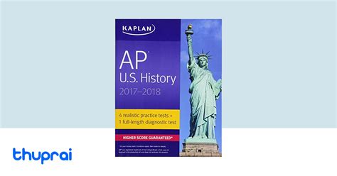 AP US History 2017-2018 Kaplan Test Prep Epub