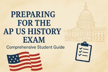 AP US Study Guide: The Comprehensive Guide to Conquer the AP History Exam
