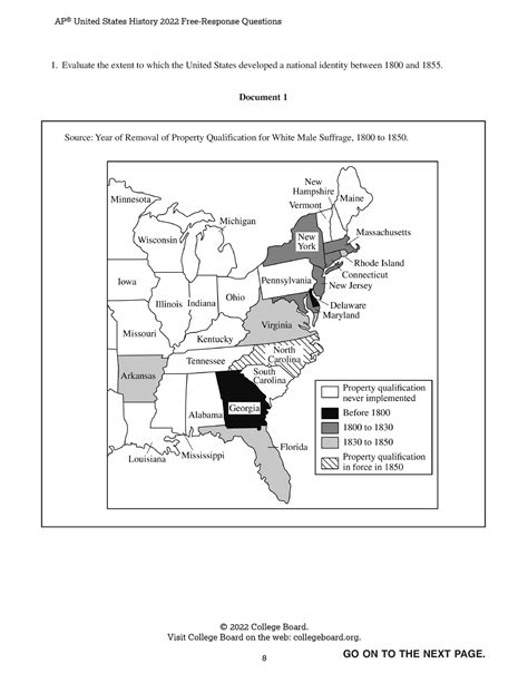 AP United States Histor.. Reader