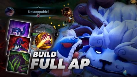 AP WW Build: Unveiling the Power of an Agile Jungler