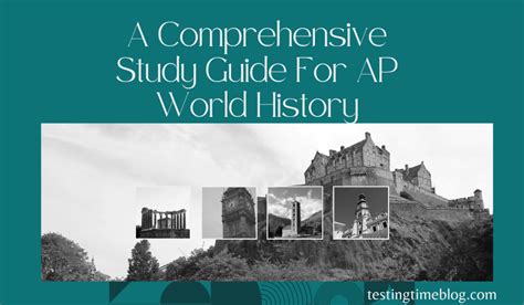 AP World History: A Comprehensive Timeline for Your Studies