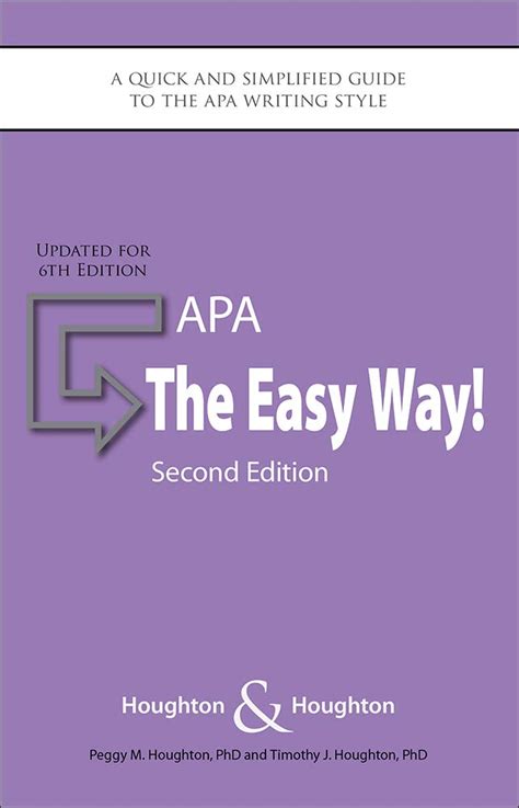 APA Easy Way Updated 6th Reader