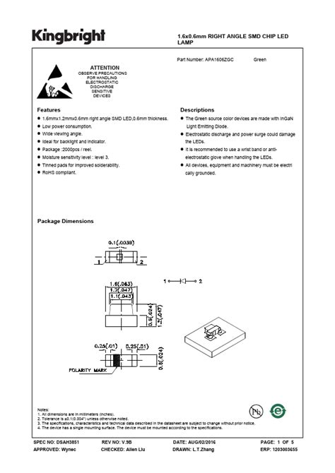 APA1606ZGC